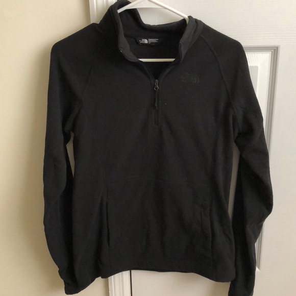 The North Face Jackets & Blazers - Northface jacket quarter zip jacket